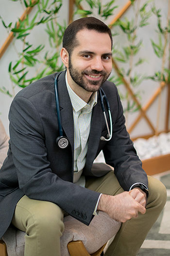 Dr. Guilherme Chaparim - Neurologista - Ribeirão Preto